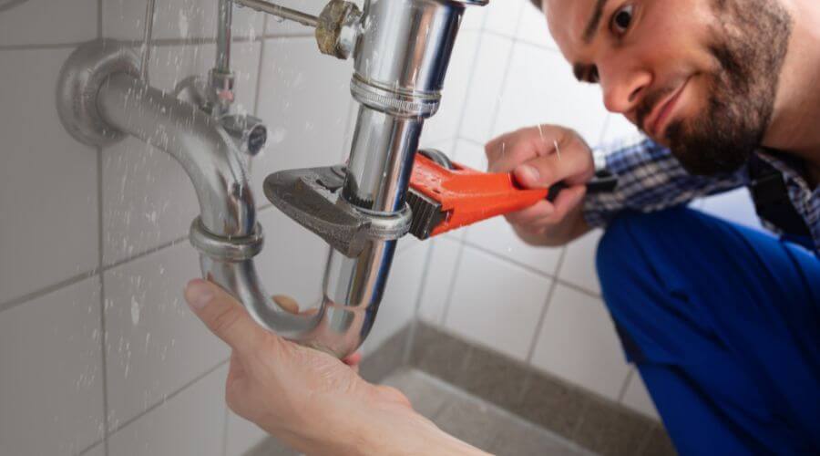 Professional sewer line replacement in Allen, OK